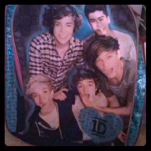 One Direction backpack