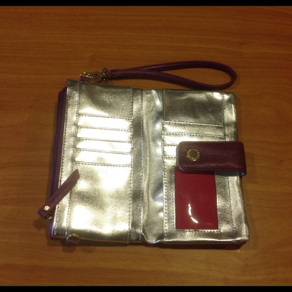 Steve Madden wallet - Picture 3 of 4
