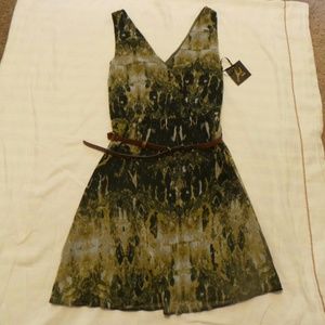 Jack by BB Dakota, Cute chiffon dress