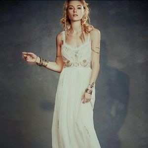Free People Artemis Maxi Dress