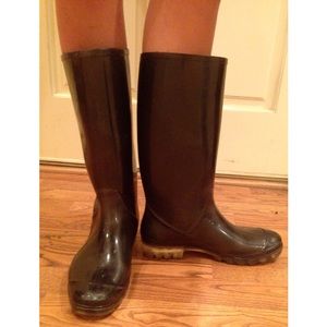 COACH RAINBOOTS