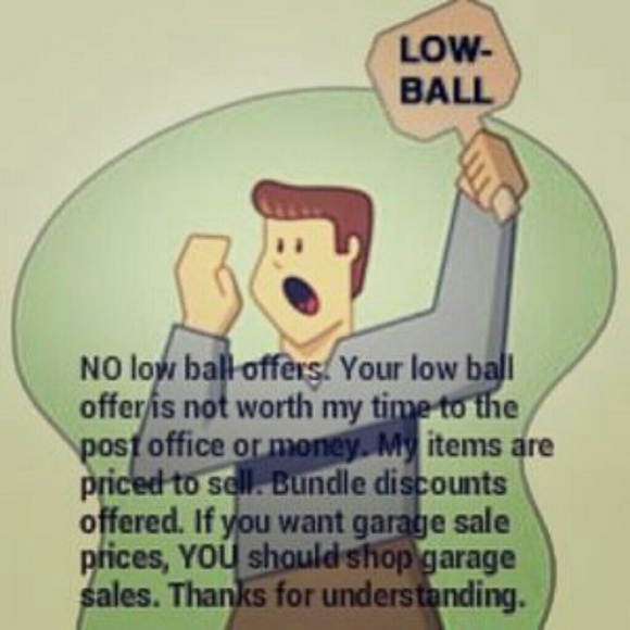 😨❌👎NO LOW BALL OFFERS!!!!!!❌👎😨 - Picture 1 of 1