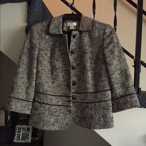 Ann Taylor Loft 10P blazer