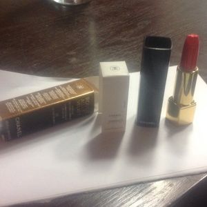 Chanel lipstick