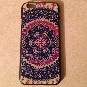 Mandala iPhone 6 case