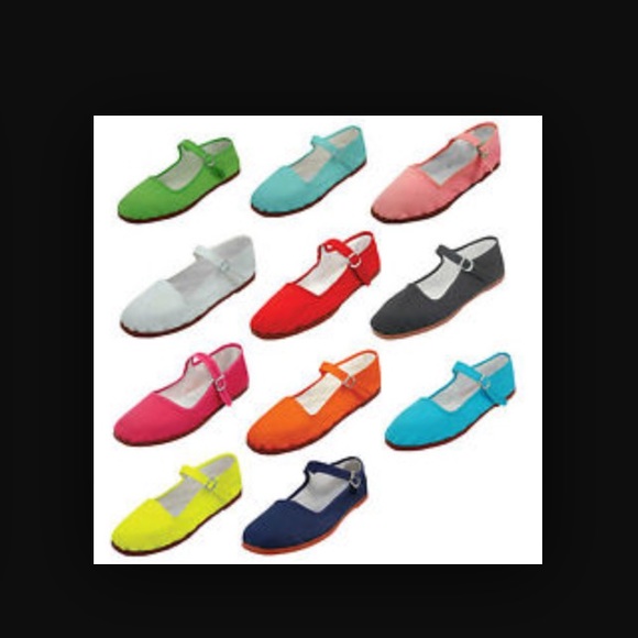 Looking For These Mary Janes