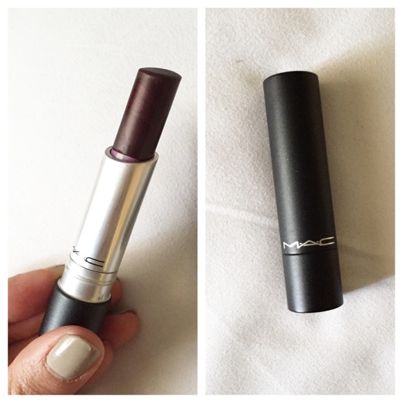• mac soulfully rich prolong wear lipstick •