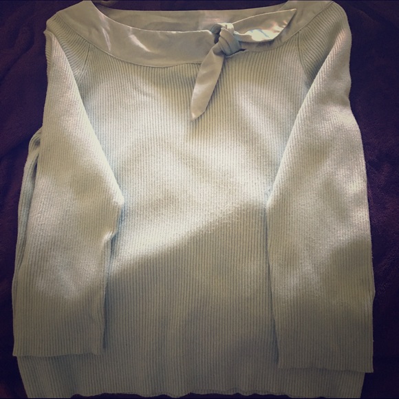 🎉SALE mint green Teal causal top🎉