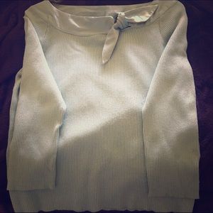 🎉SALE mint green Teal causal top🎉