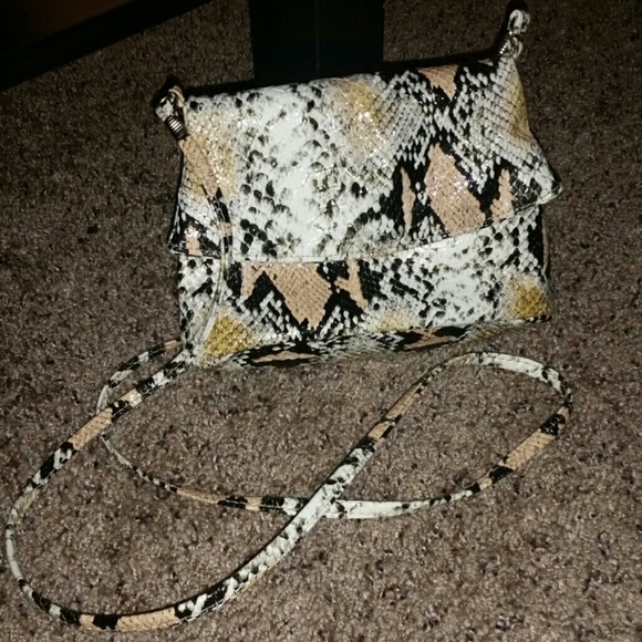 Cross body bag, small
