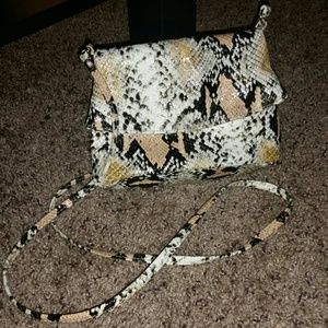 Cross body bag, small