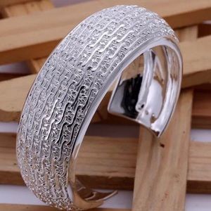 Silver Cuff