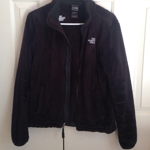 Black North Face