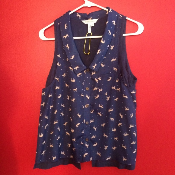 BCBGeneration Blouse