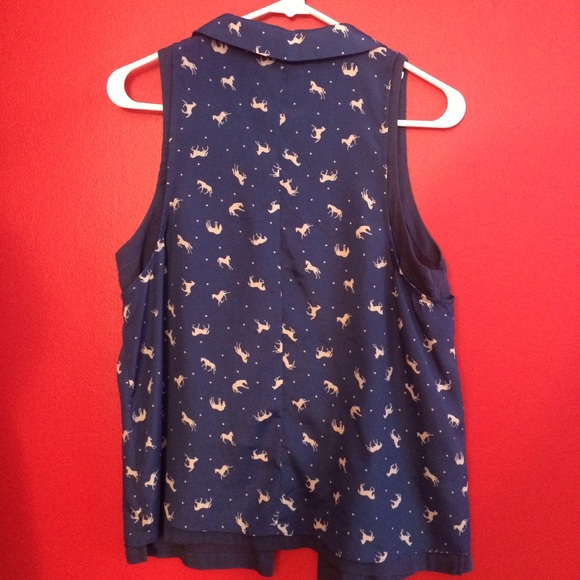 BCBGeneration Blouse - Picture 2 of 3