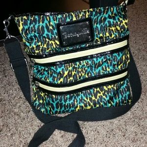 Betsey Johnson cross body bag