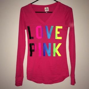 Victoria's Secret PINK shirt