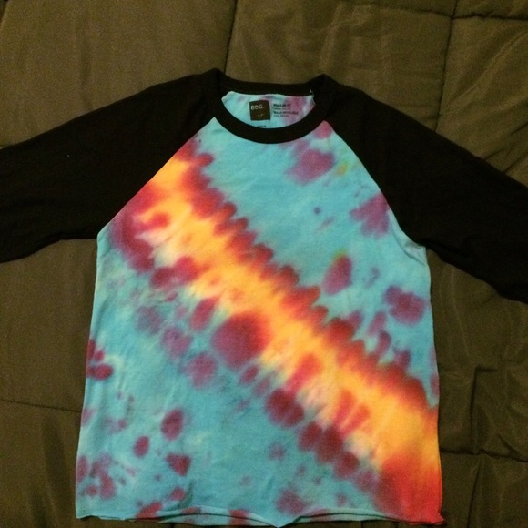 Urban Outfitters tie dye tshirt