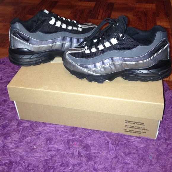 Air max 95's Youth 4
