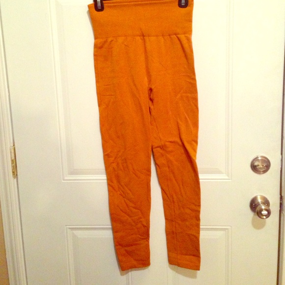 Fleece Lined Leggings