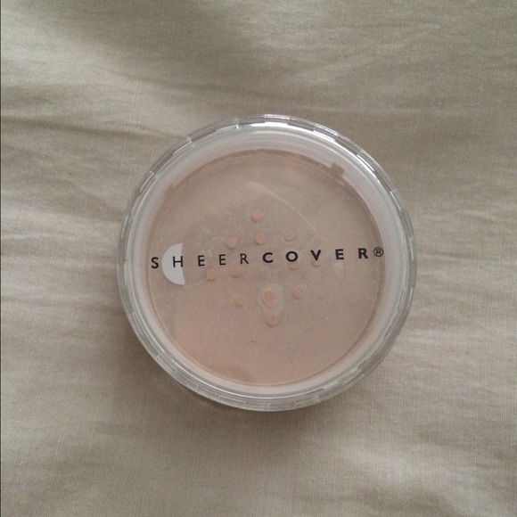 Sheer Cover Bronzing Tan Minerals