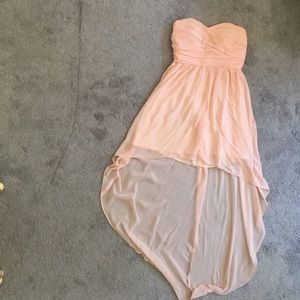 Delia's high low summer dress