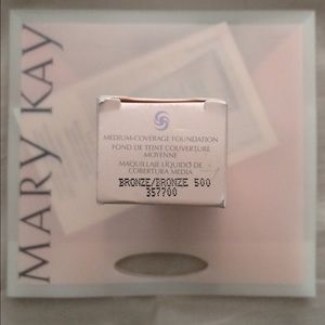 Mary Kay Bronze 500