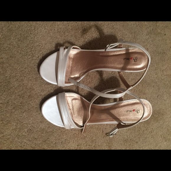 Single sole heels - Picture 2 of 4