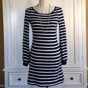 French Connection Striped Dress