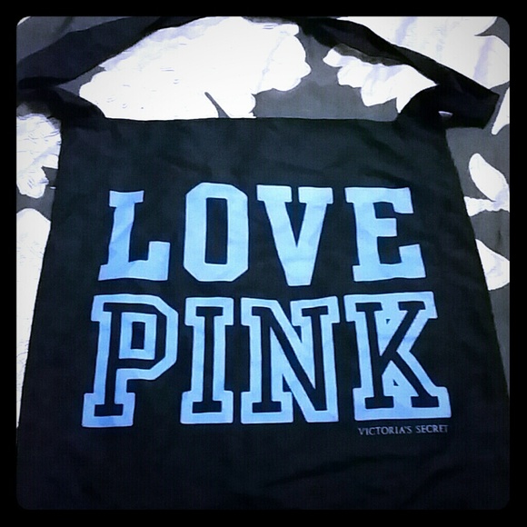 Victoria's Secret Pink Bag