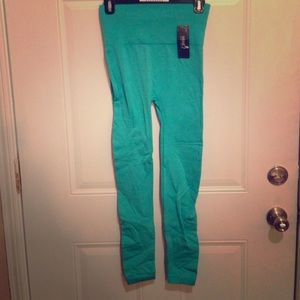 Fleece Lined Leggings - One Size