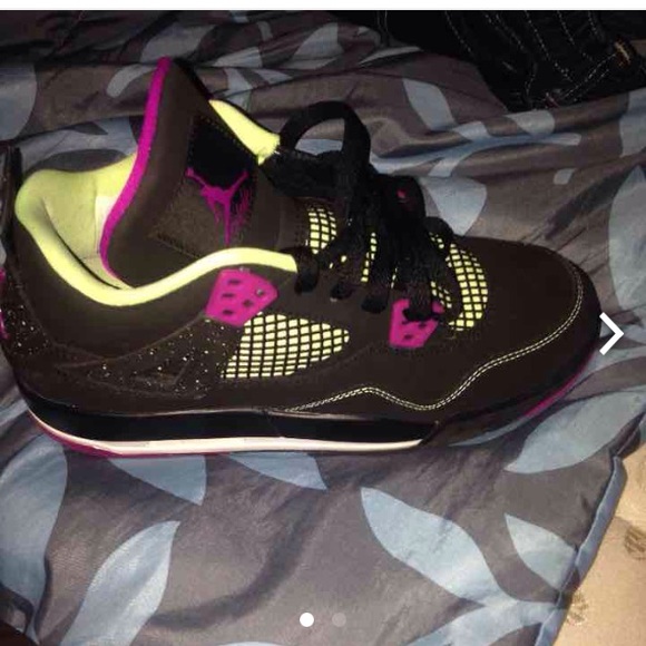 Nice Jordan's
