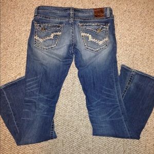 Big star jeans