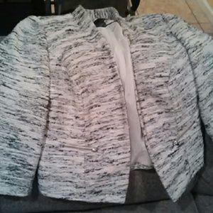 Cropped jacket