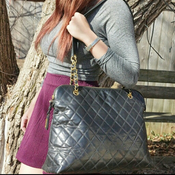 Authentic CHANEL bag