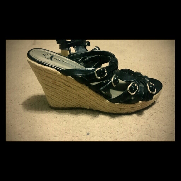 Fergalicious wedges