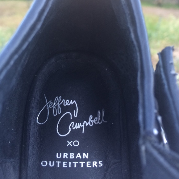 Jeffrey Campbell Urban Outfitters Night Walk Heel - Picture 2 of 4