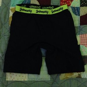 Softball sliding shorts