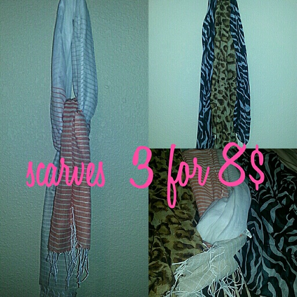 Scarves