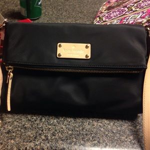 Kate Spade Kennedy Park black purse
