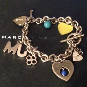 Marc Jacobs authentic charm bracelet