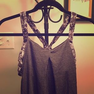 Lululemon Sports Bra Tank