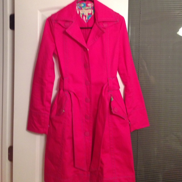 Trench coat