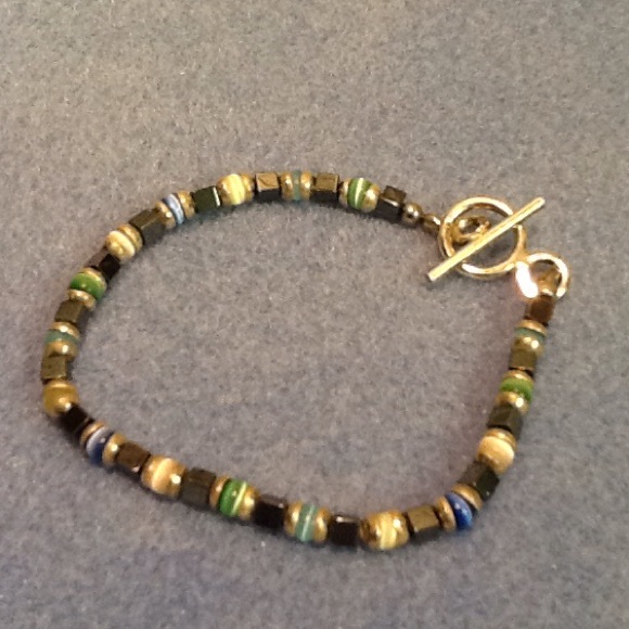 Sterling Silver bracelet 7"