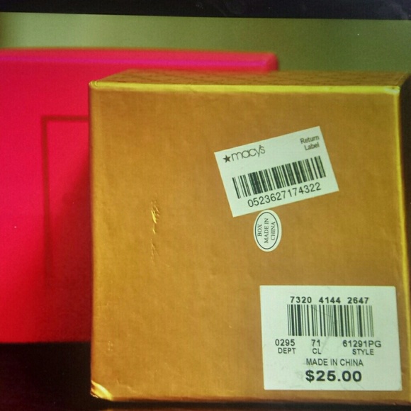 Charter Club Letter J broach - Picture 2 of 2