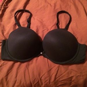 Body by Victoria push-up bra 38D
