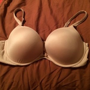 Victoria's Secret nude push-up