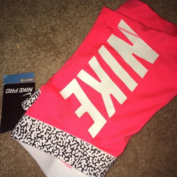 Nike pros