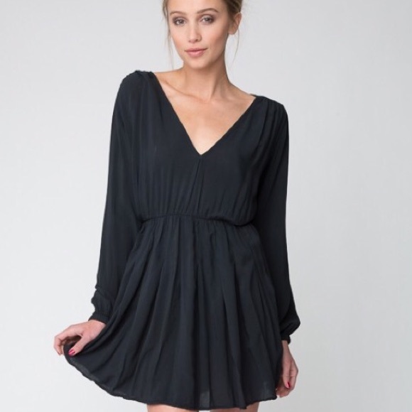 RARE Brandy Dress