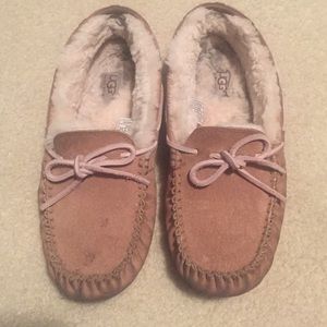 Ugg moccasins